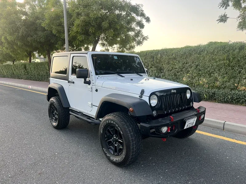 جيب رانجلر 2017